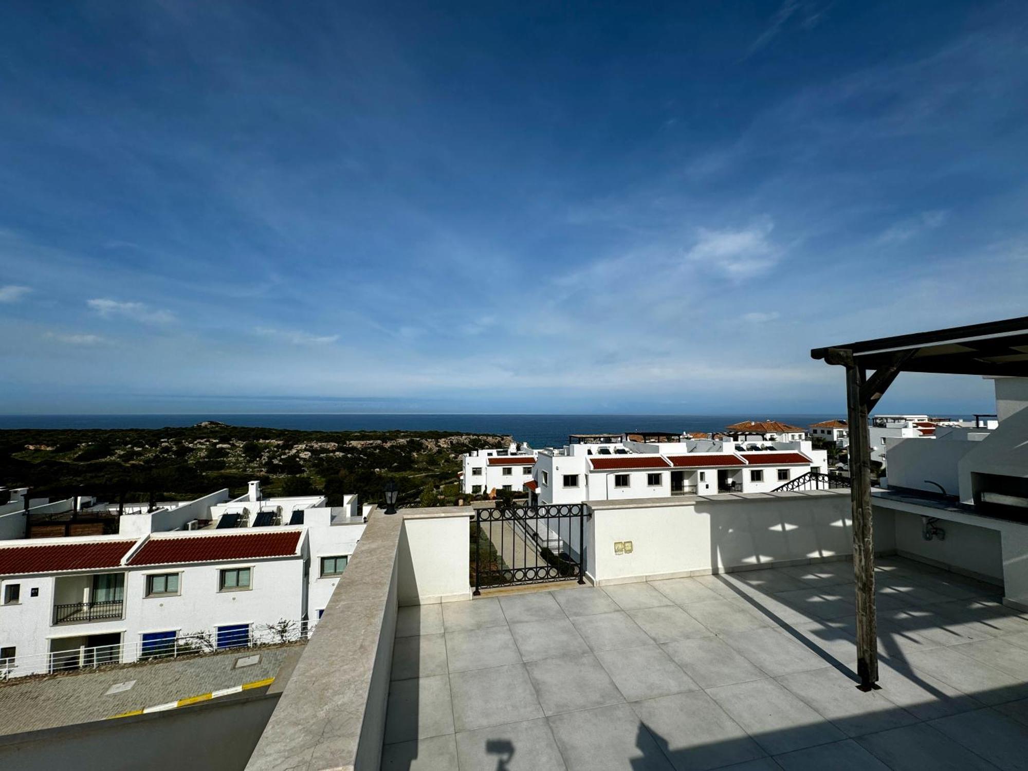 Carrington Holidays Vakantiehuis Girne