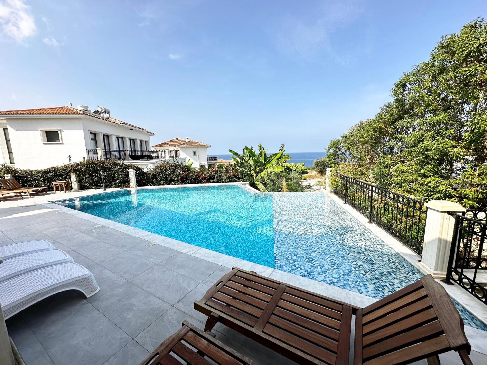 Vakantiehuis Carrington Holidays Girne
